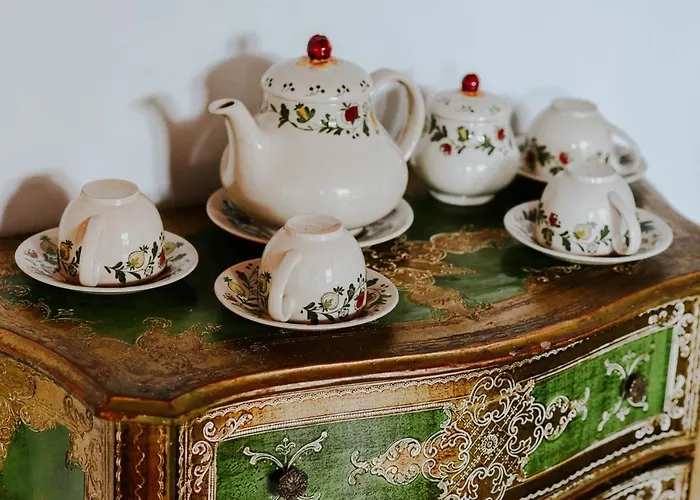 מלון Atelier Boutique *