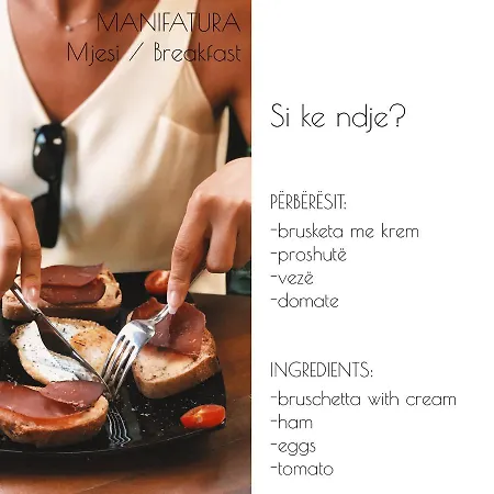 Atelier Boutique Hotel Shkodër