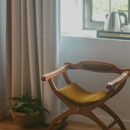 Hotel Atelier Boutique Shkodër