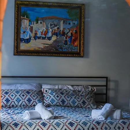 Hotel Atelier Boutique Shkodër