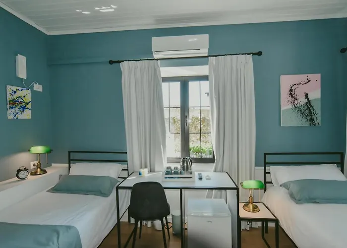 Hotel Atelier Boutique Shkodër