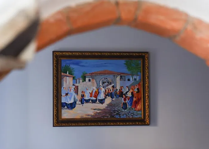 Atelier Boutique Hotel Shkodër