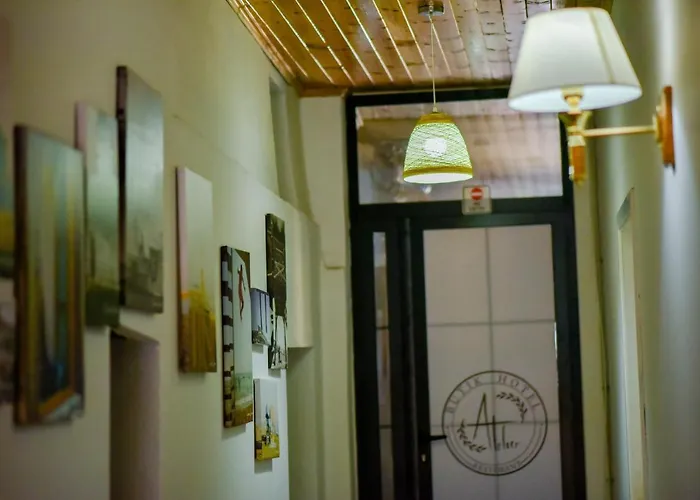 Atelier Boutique Hotel