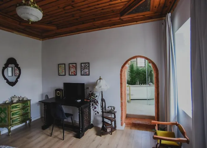 Atelier Boutique Hotel Szkodra