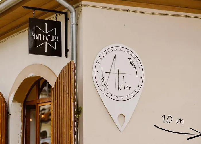 Atelier Boutique Hotel *