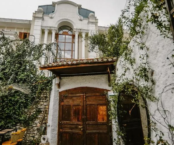 Hotel Atelier Boutique Shkodër