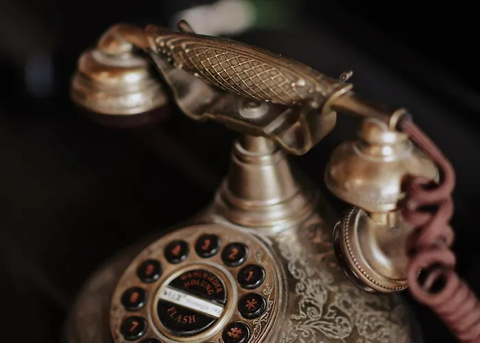 Atelier Boutique Hotel Szkodra